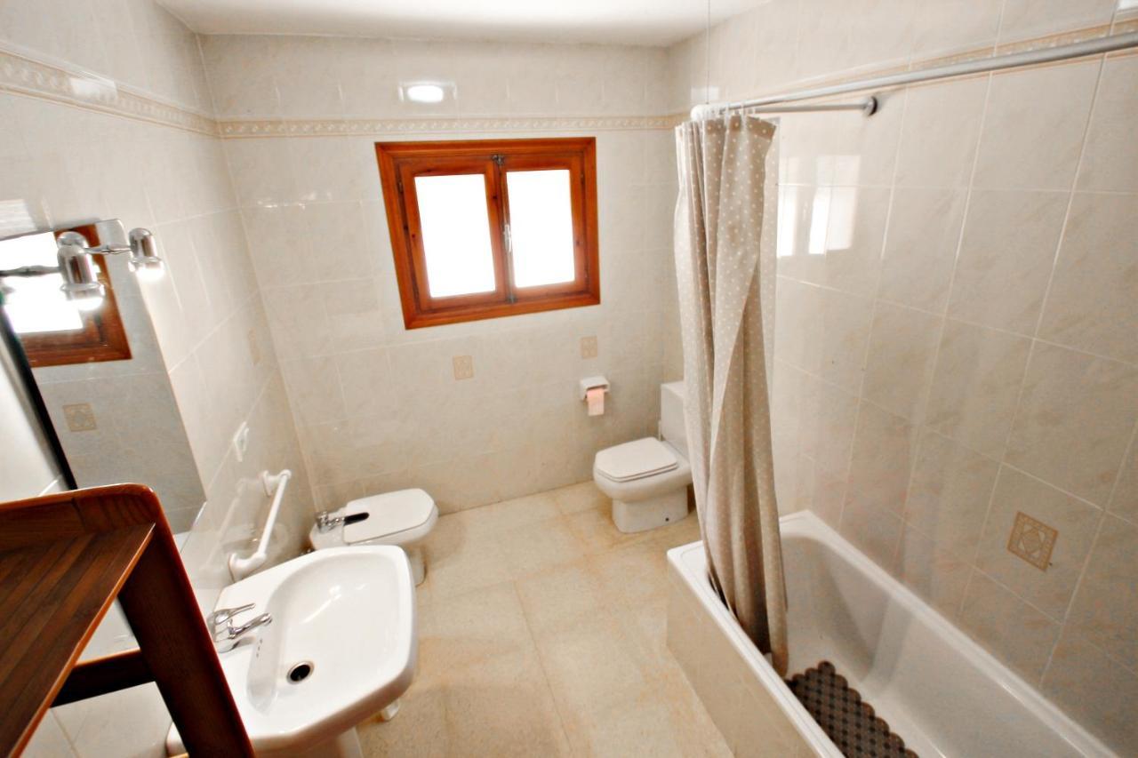 Laura-29a - Pretty With Garden And Private Pool In * Calp