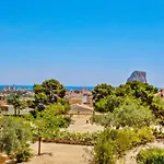 Laura-29A - Pretty Holiday Property With Garden And Private Pool In Calpe