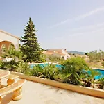 Laura-29A - Pretty Holiday Property With Garden And Private Pool In Calpe