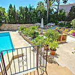 Laura-29A - Pretty Holiday Property With Garden And Private Pool In Calpe