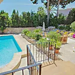 Laura-29A - Pretty Holiday Property With Garden And Private Pool In Calpe